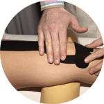 Fizikalna terapija, rehabilitacija, PRP krvna platma tretman terapija povreda kuk koleno rame skočni zglob